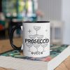 Gifts Originallyt Designs | Prosecco Queen Design Art 11Oz Mug