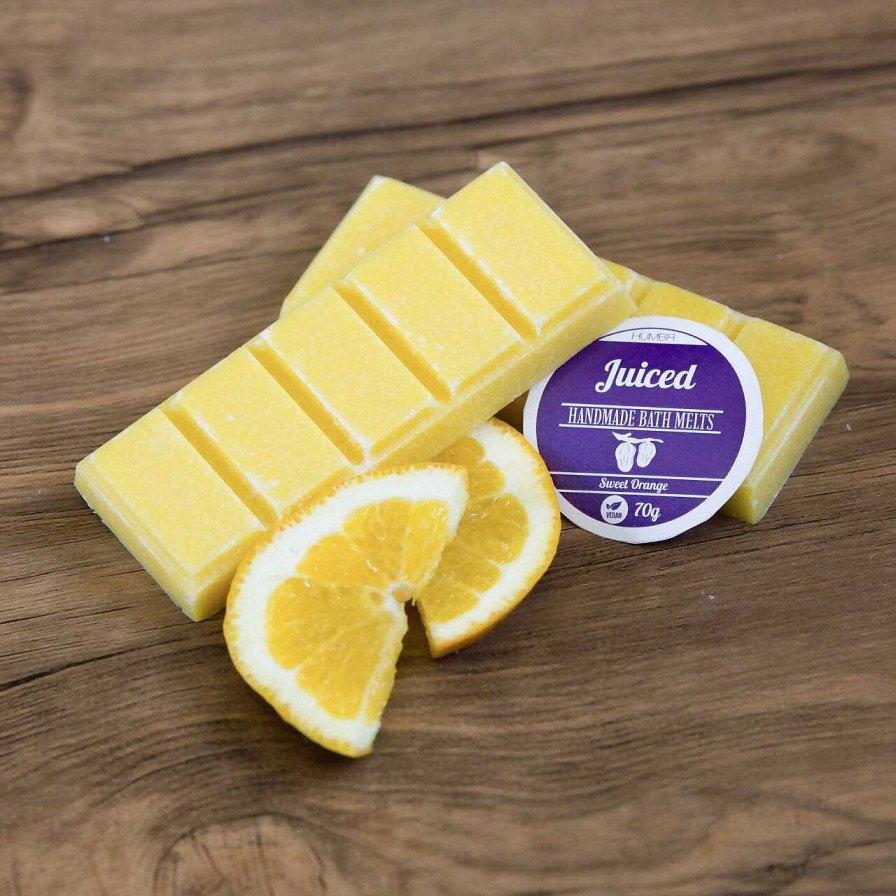 Bath & Body HUMBR | Juiced Bath Melts