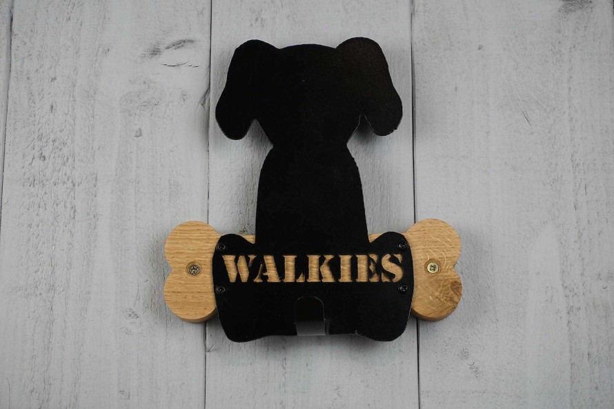 Gifts Westfield Oak Design | Dog Lead Hook, Walkies, Dog Walker Gift