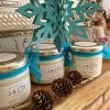 Gifts Jacis of York | Jacis Of York: Winter In Yorkshire Scented Candle 250Ml