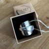 Gifts Lilah J Jewellery | Vintage Stamped Wrap Spoonring