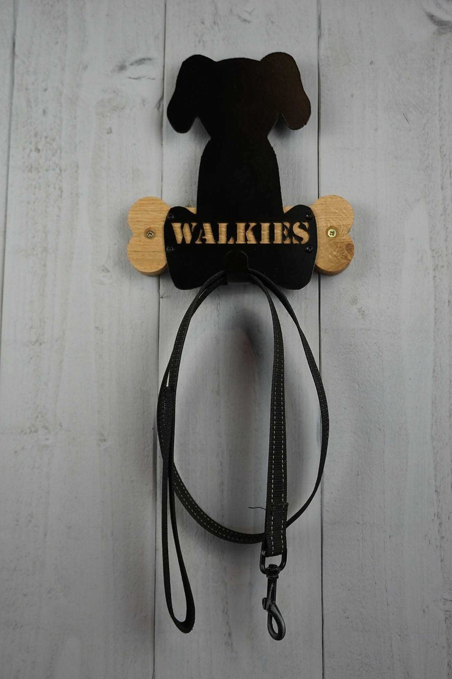 Gifts Westfield Oak Design | Dog Lead Hook, Walkies, Dog Walker Gift