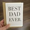 Gifts Ada Rose Design | Best Dad Ever