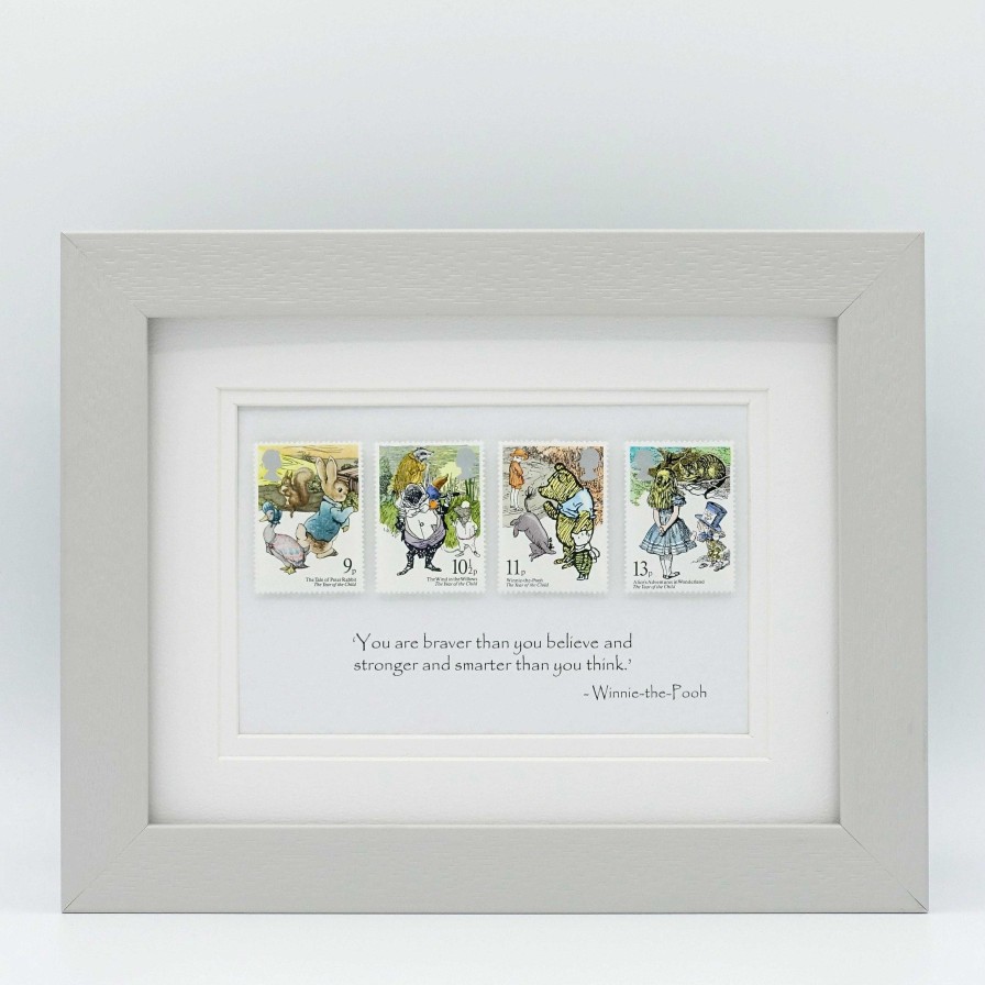 Gifts Postage Stamp Art | Year Of The Child