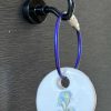 Ceramics & Pottery Seafan Ceramics | Forget Me Not Flower Key Ring