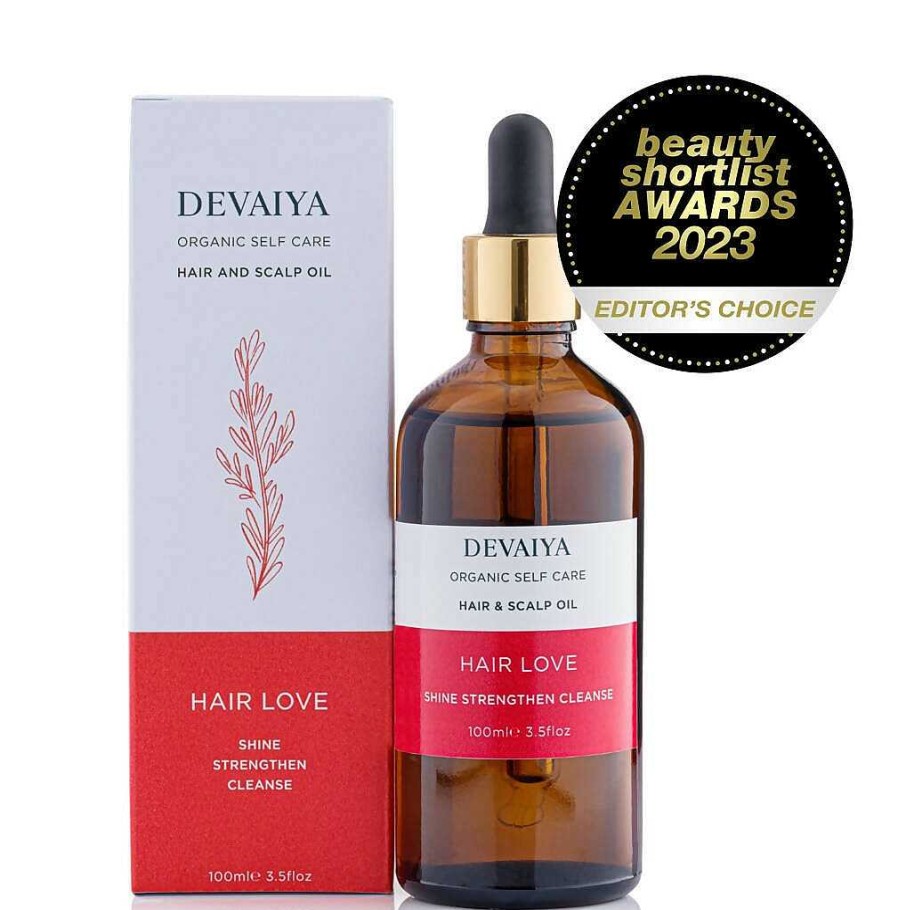 Bath & Body Devaiya Oils | Hair Love Hair And Scalp Oil 100Ml