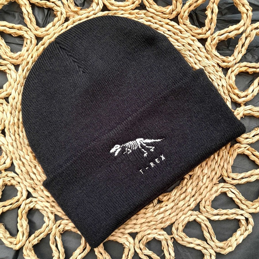 Accessories Francesca Lyle | Dinosaur Beanies