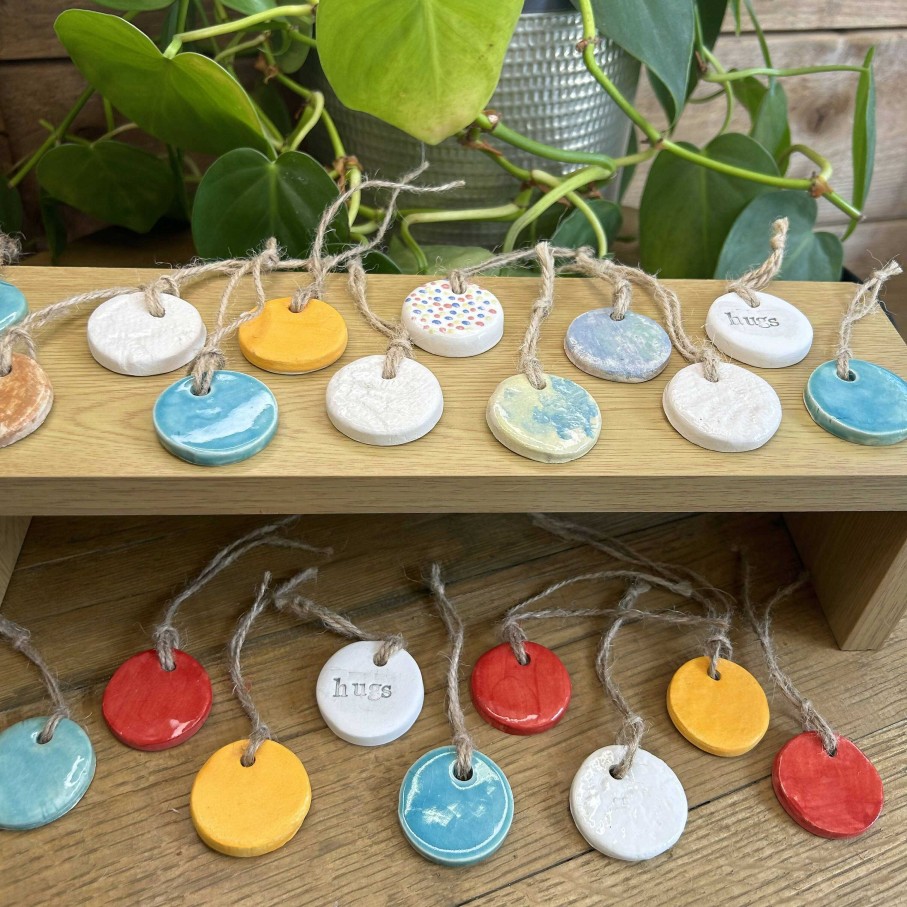 Ceramics & Pottery Seafan Ceramics | Gift Tabs