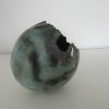 Ceramics & Pottery Down to Earth Ceramics | Green Rocking Rock Pool Pot