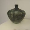 Ceramics & Pottery Down to Earth Ceramics | Green Stoneware Pot