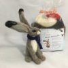 Gifts Art 57 | Hare Needle Felting Kit