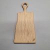 Gifts Westfield Oak Design | Long Waney Chopping Board - 1030