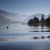 Gifts Sue Langford SLPhotocards | Ullswater Ripples (A4 Frame)