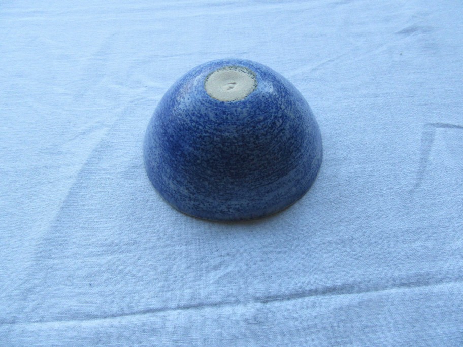 Ceramics & Pottery Down to Earth Ceramics | Blue Rockpool Bowl