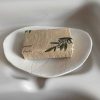 Ceramics & Pottery Seafan Ceramics | Ceramic Soap/Shampoo Bar Dish