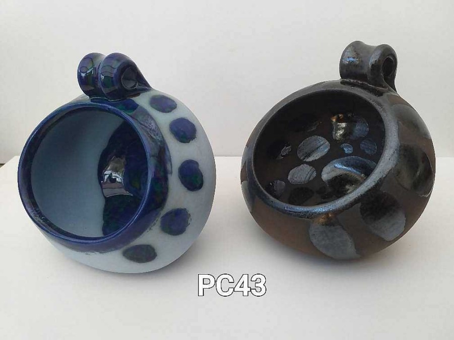 Ceramics & Pottery Pampa Ceramics | Pc43 Hanging Ornaments, Choose One.