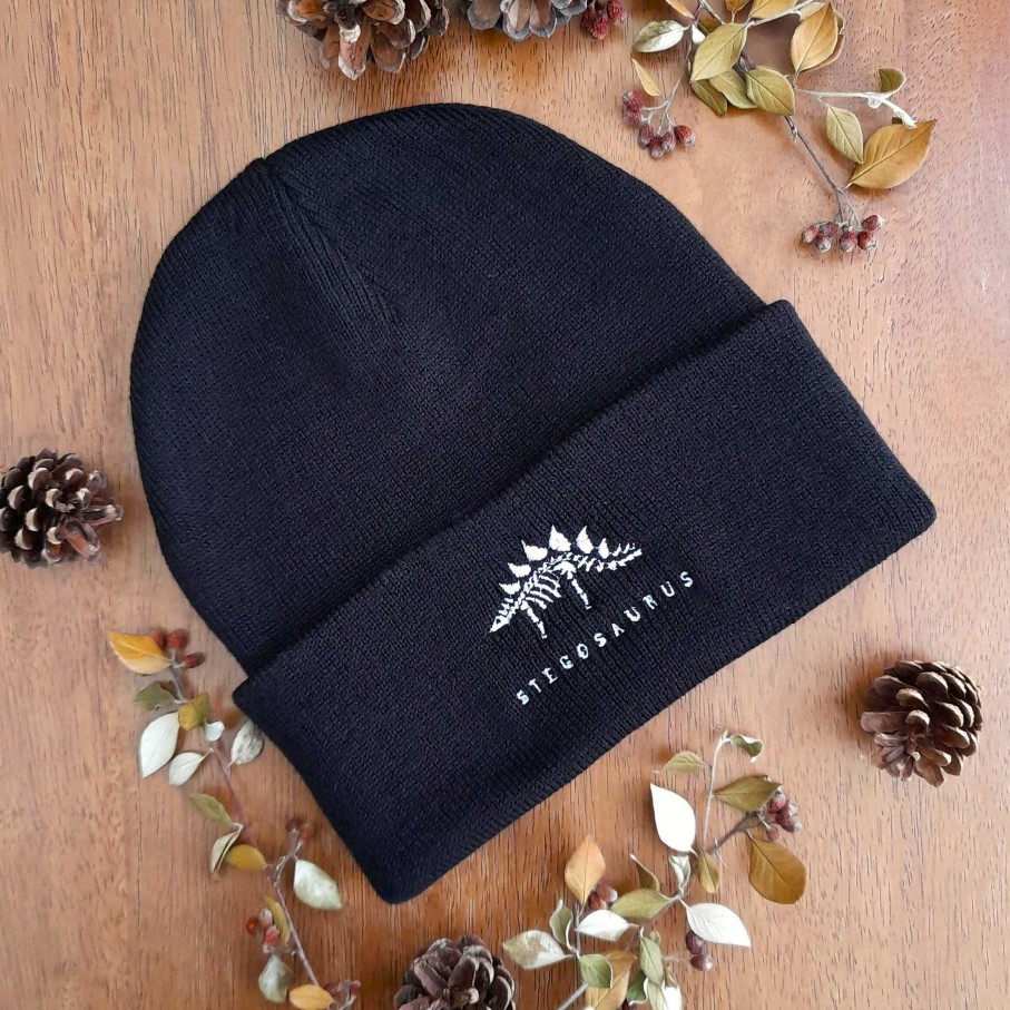 Accessories Francesca Lyle | Dinosaur Beanies