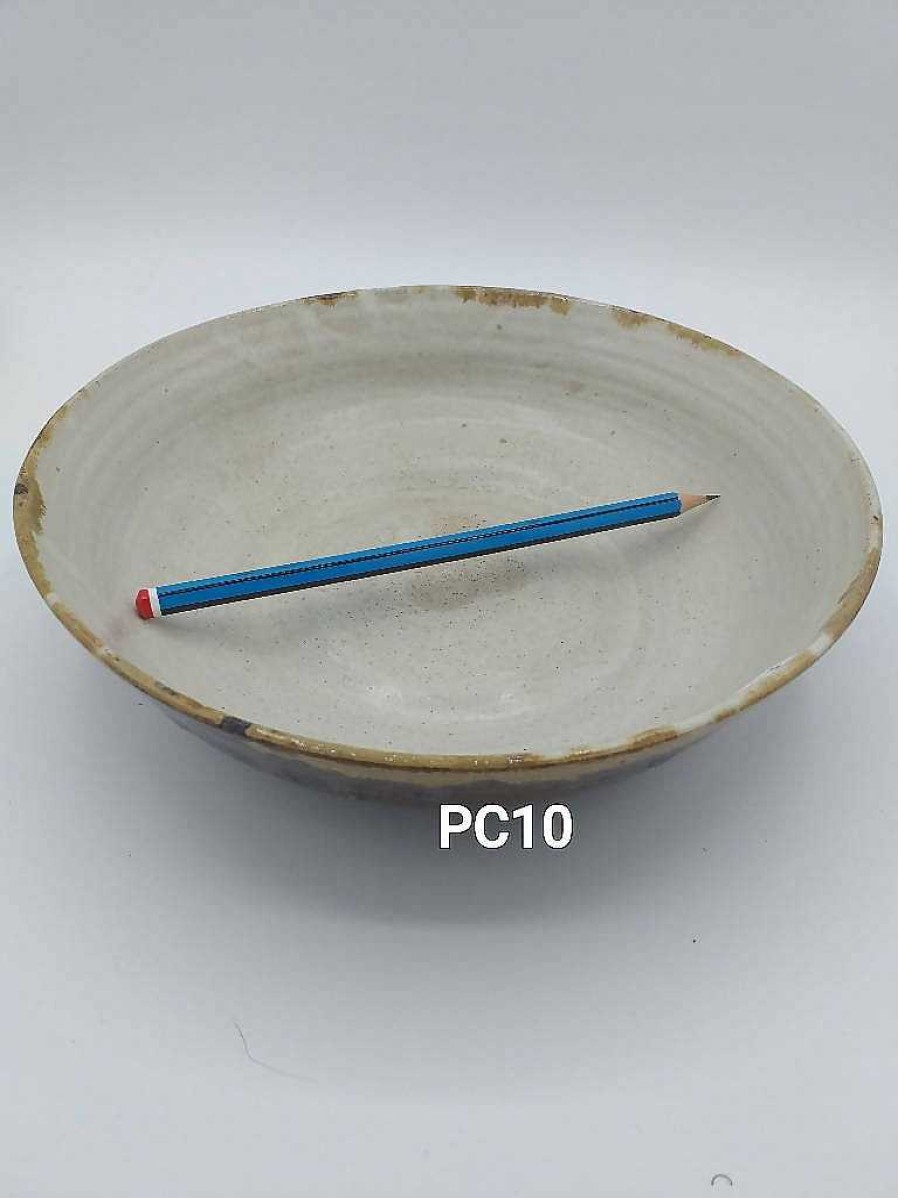 Ceramics & Pottery Pampa Ceramics | Pc10 Shallow Bowl