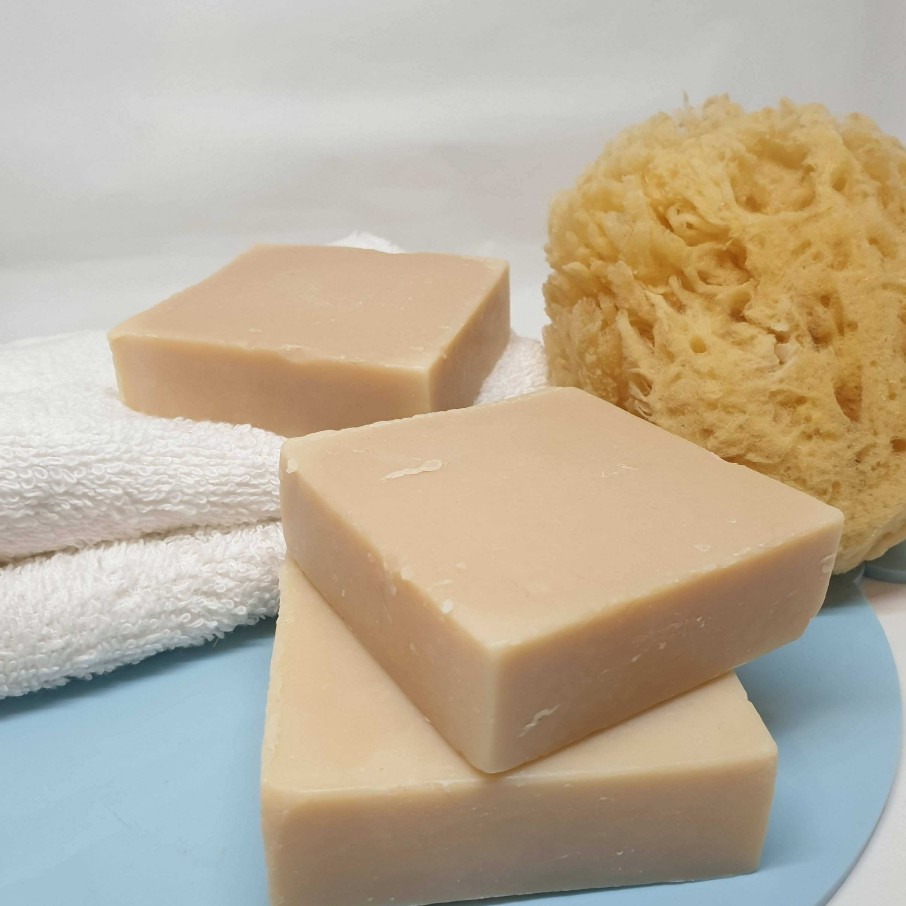 Bath & Body Little Shop of Lathers | Goats Milk Soap With Cranberry And Orange