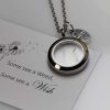 Gifts Amulet of Ashes | 3 Wishes Necklace