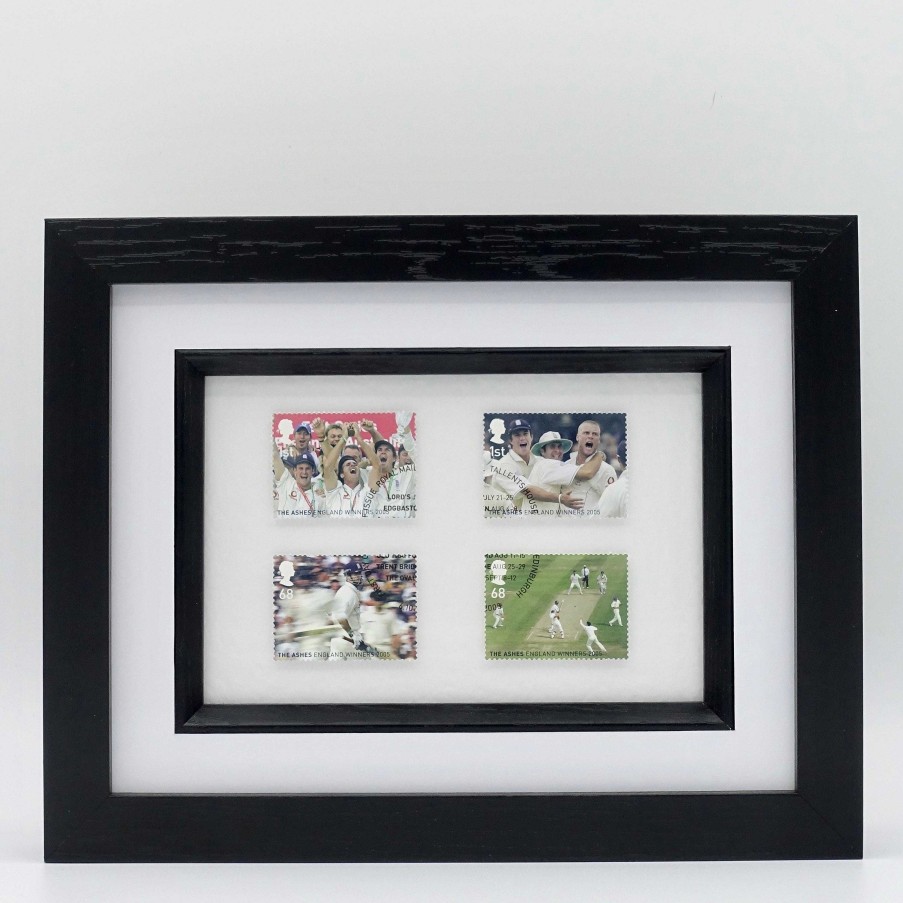 Gifts Postage Stamp Art | England'S Ashes Victory