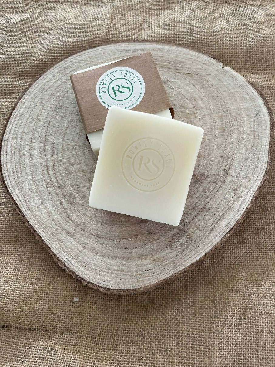 Gifts Rowley Soaps | Shea Butter Cold Processed Soap Bar