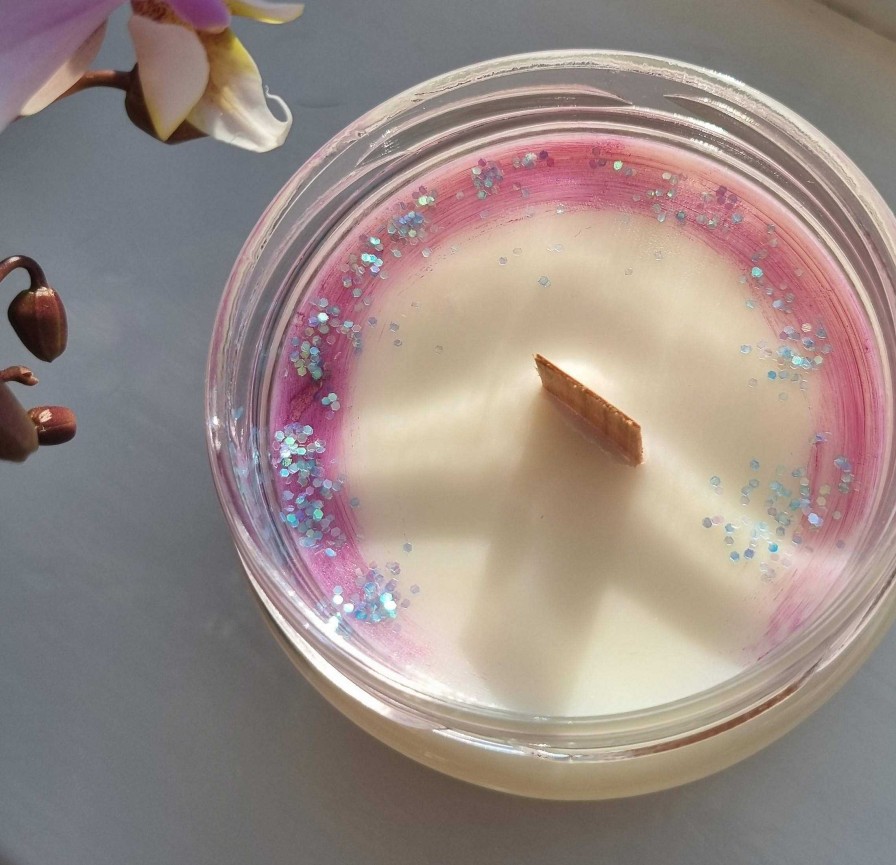 Gifts Jacis of York | Jacis Of York: Unicorn Sparkle Scented Candle 250Ml