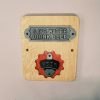 Gifts Westfield Oak Design | Save Water, Drink Beer Wall Mounted Oak Beer Bottle Opener