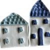 Ceramics & Pottery Seafan Ceramics | Ceramic Fridge Magnet