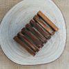 Bath & Body Rowley Soaps | Wooden Soap Dish