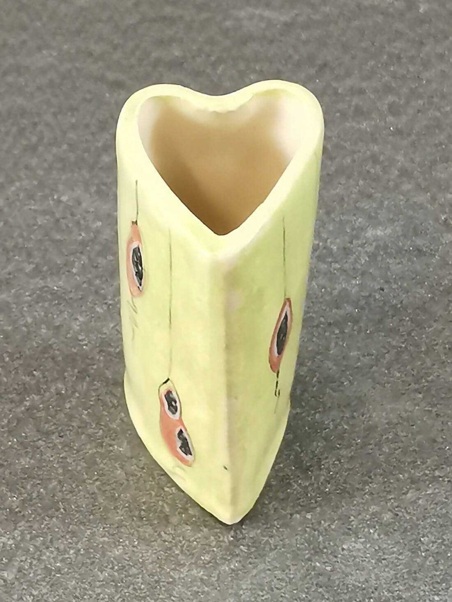 Ceramics & Pottery Kissed Frog Pottery | Tiny Magic Seeds Jug