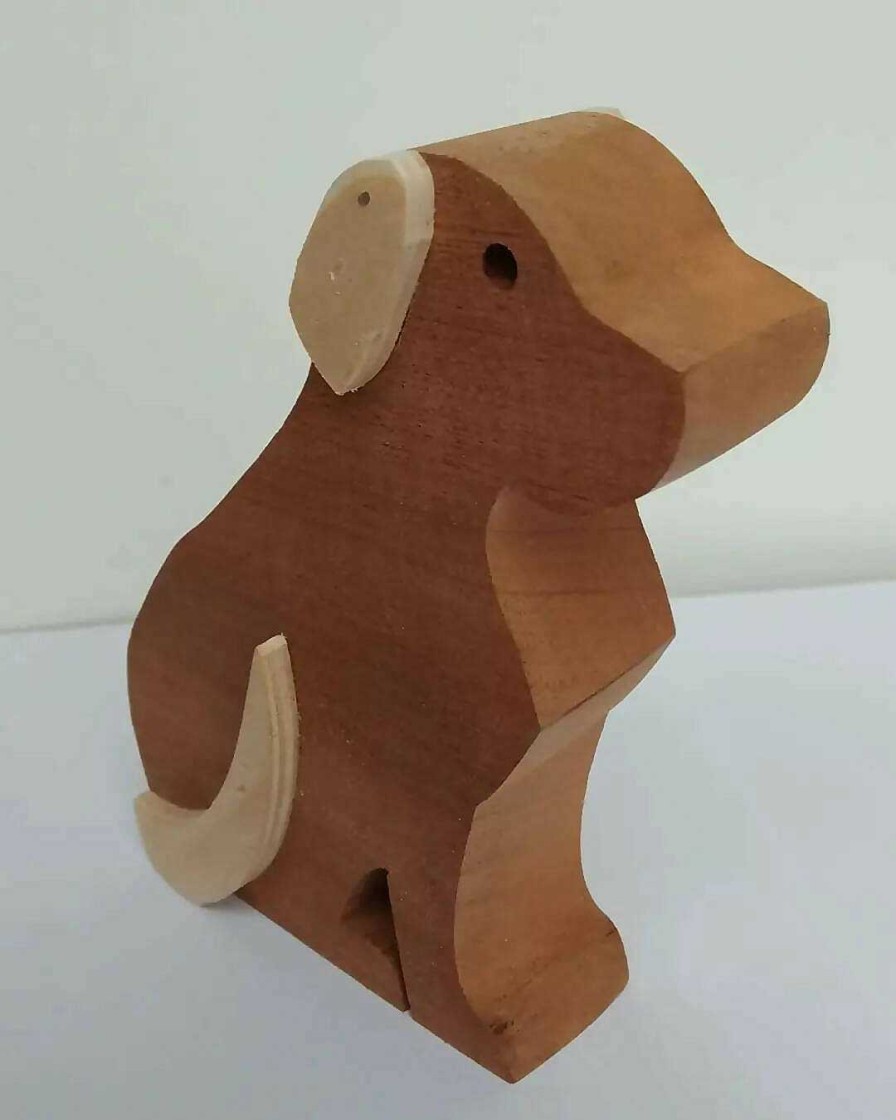 Gifts GPlank Furniture | Sitting Dog