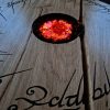 Gifts Westfield Oak Design | Movie Themed Coffee Table With Light Up Ring In Resin