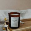 Gifts Ralph & Forest | White Lily & Neroli Coco Soy Wax Candle - 220G 50 Hour Burn Time