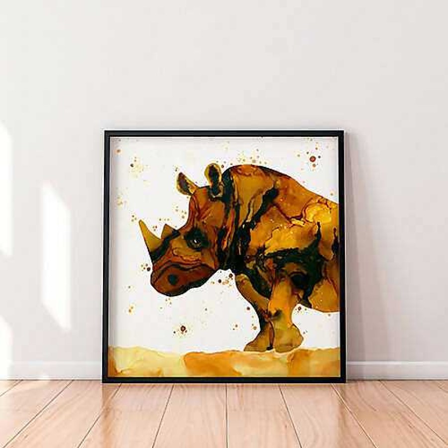 Gifts Katrina Mansfield | Original Artwork Titled Suma (Rhino)