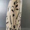 Ceramics & Pottery Kissed Frog Pottery | Hedgerow Sketches Vase