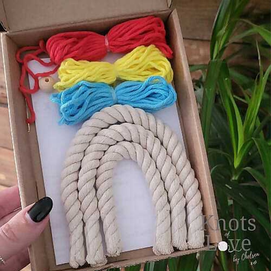 Gifts It’s Wax Craft | Small Diy Rainbow Kits