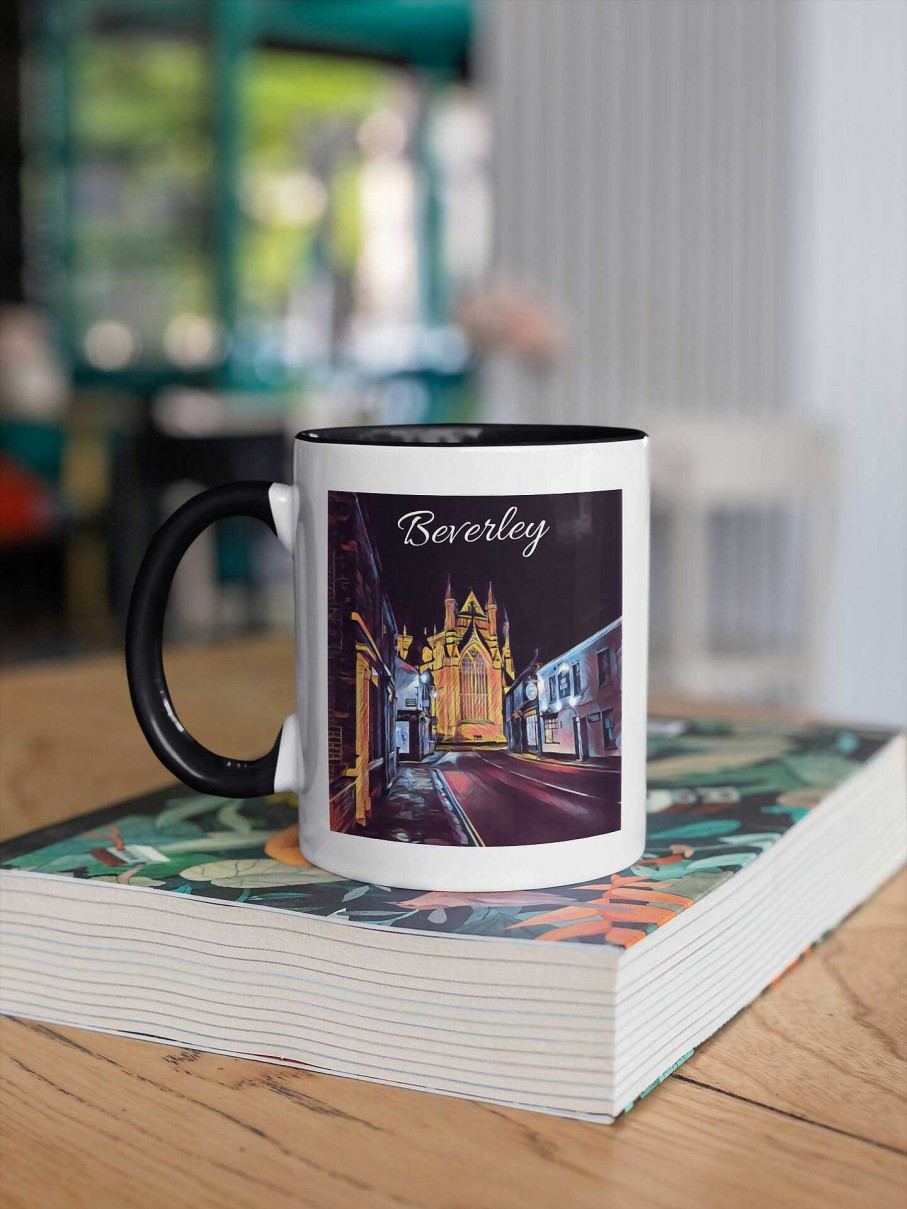 Gifts Originallyt Designs | Beverley Minster Art 11Oz Mug