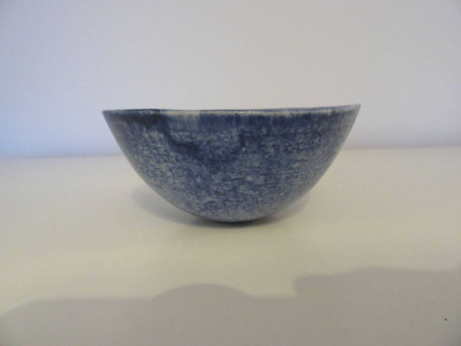 Ceramics & Pottery Down to Earth Ceramics | Blue Rockpool Bowl