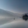 Gifts Sue Langford SLPhotocards | Ullswater Morning - Print In A4 Mount