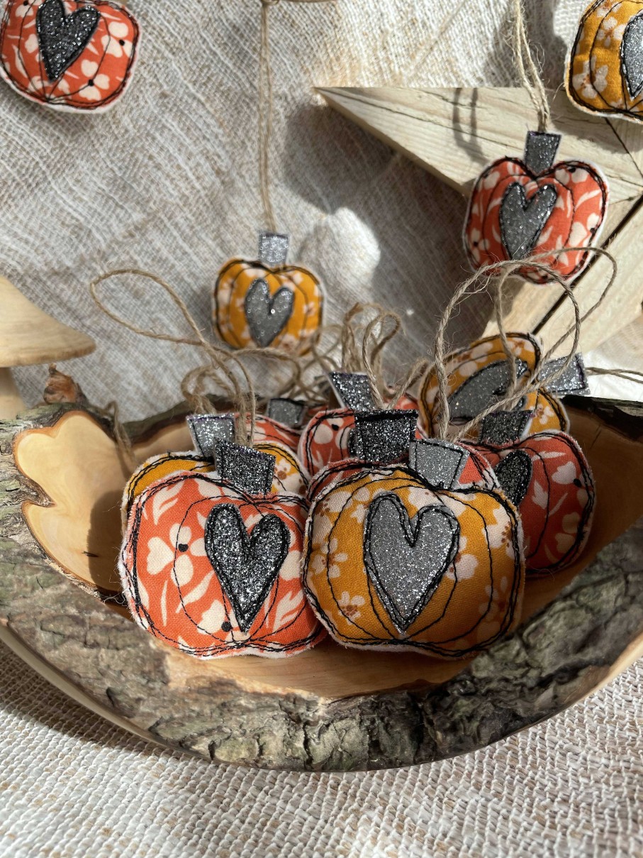 Gifts Coco Clementine | Pumpkin Decoration