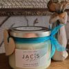 Gifts Jacis of York | Jacis Of York - Plum & Rhubarb Scented Candle 250Ml