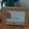 Gifts My Word Art Creations | Good Times 7 X 5 Scrabble Frame