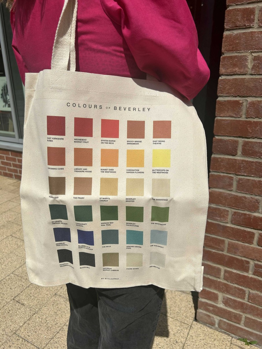 Accessories ColoursOf | Colours Of Beverley Tote Bag