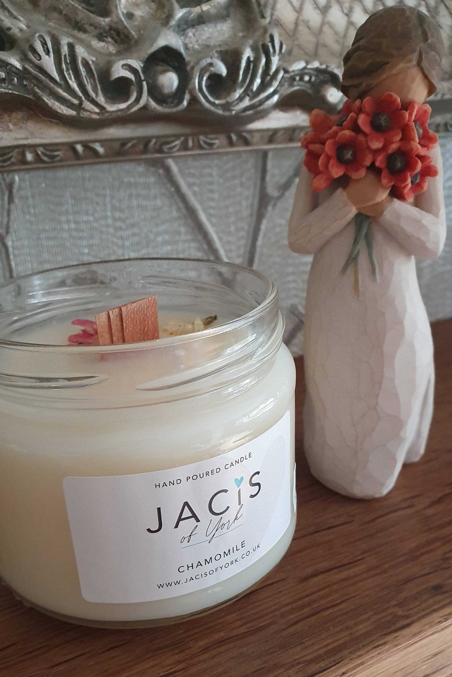 Gifts Jacis of York | Jacis Of York: Chamomile Scented Candle 250Ml