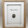 Gifts Pebble Art Design | Mum You Rock- Medium