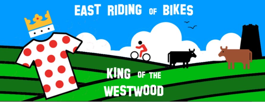 Gifts Originallyt Designs | King Of The Westwood - Cycling Mug - 11Oz Mug