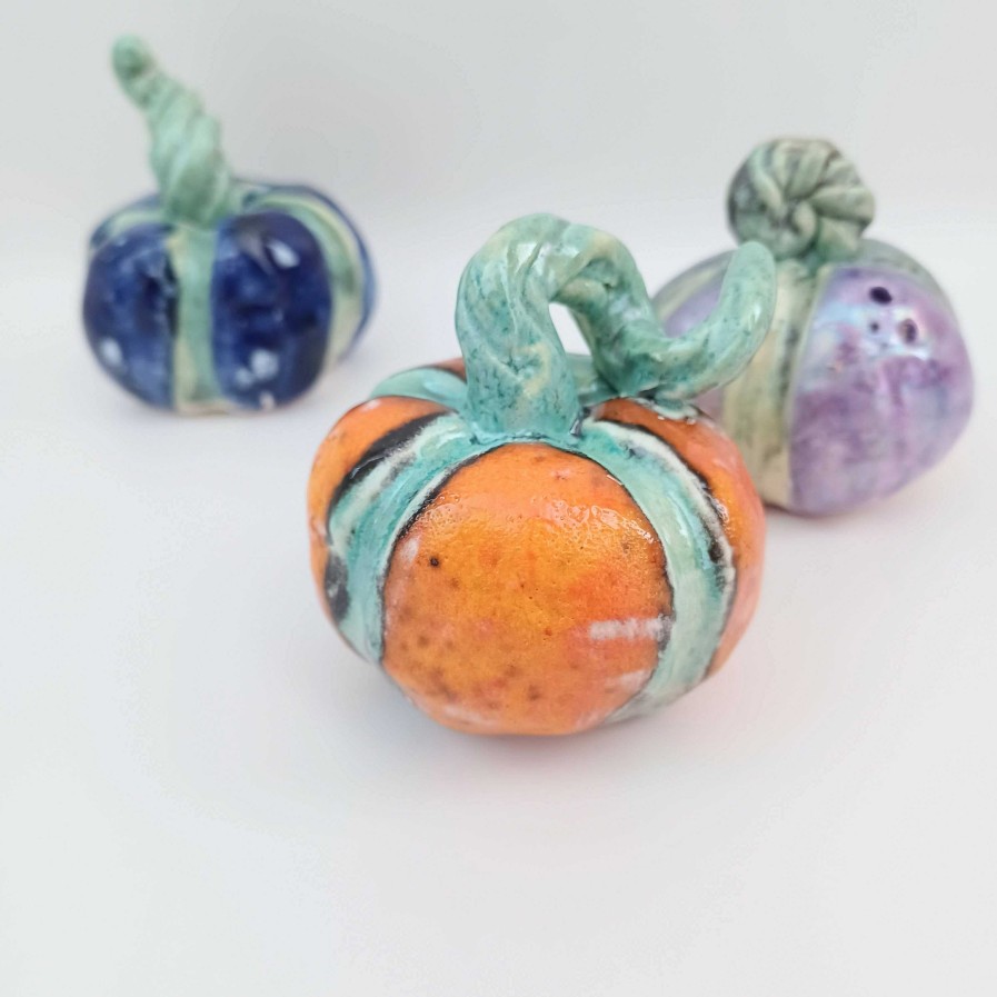 Ceramics & Pottery Pentangle Pottery | Medium Pumpkin