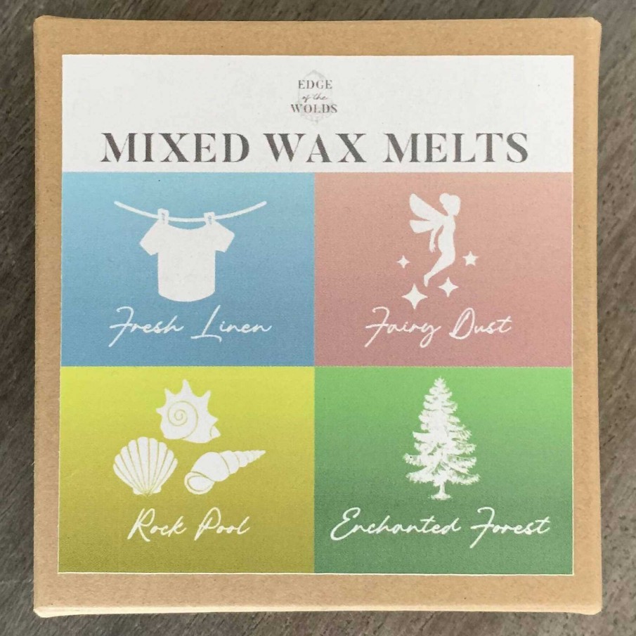 Gifts Edge of the Wolds | Edge Of The Wolds Mixed Wax Melts