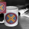 Gifts Originallyt Designs | West Ham United - Inspired 11Oz Mug & Coaster Set